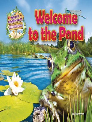 cover image of Welcome to the Pond